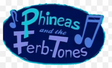 Phineas Flynn - Phineas And The Png,Phineas And Ferb Logo