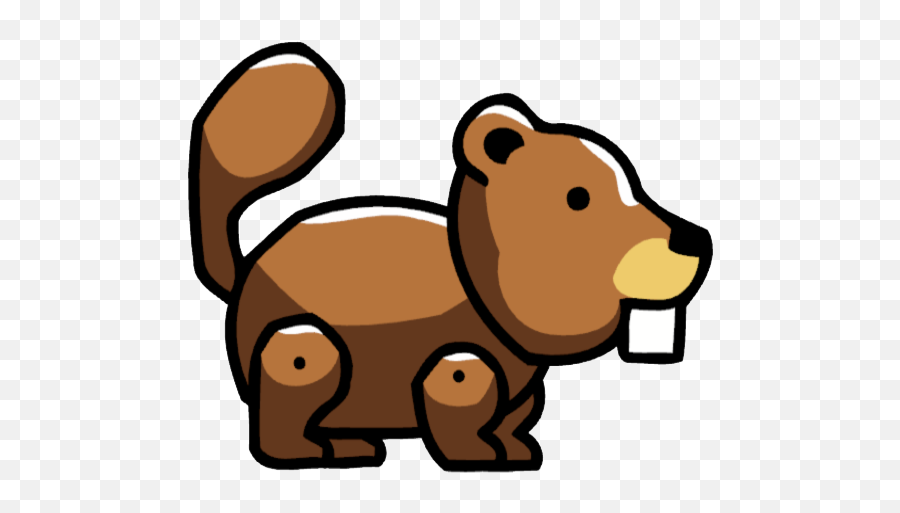 Beaver Png File - Beaver,Beaver Png