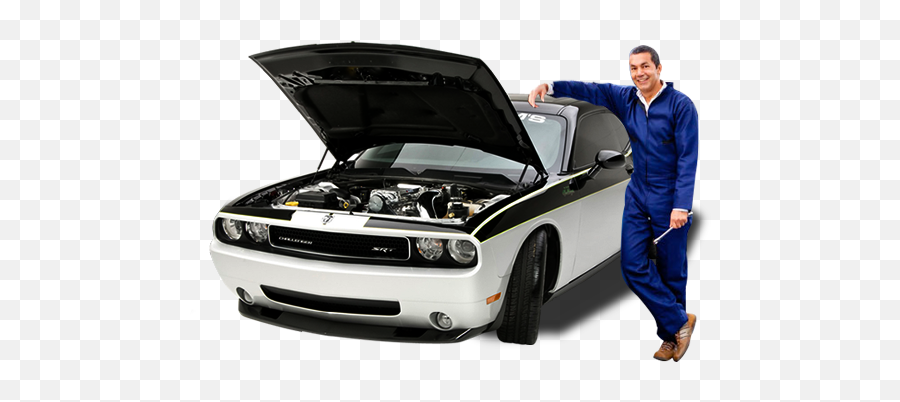 Png Free Car Mechanics - Car Open Hood Png,Mechanic Png