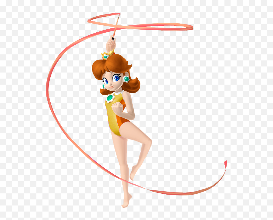 Gymnastics Png - Mario And Sonic At The Olympic Games Tokyo 2020 Gymnastics,Princess Daisy Png