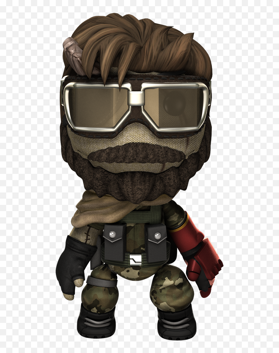 The Phantom Pain - The Phantom Pain Png,Solid Snake Png