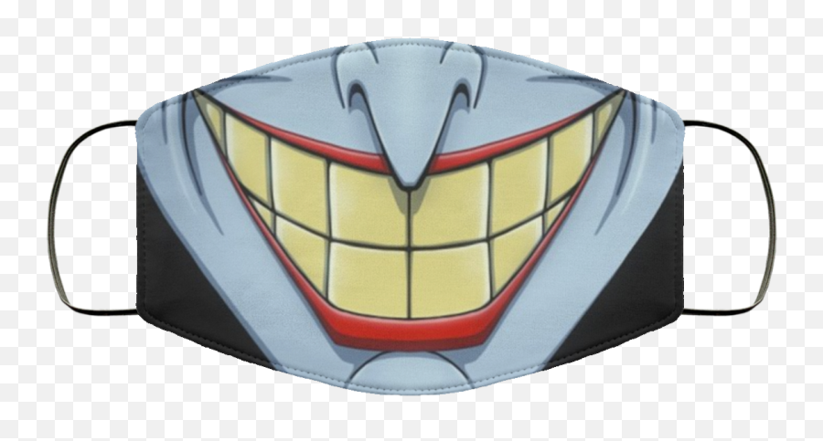 Mark Hamill Joker Face Mask - Mark Hamill Joker Mask Png,Joker Mask Png