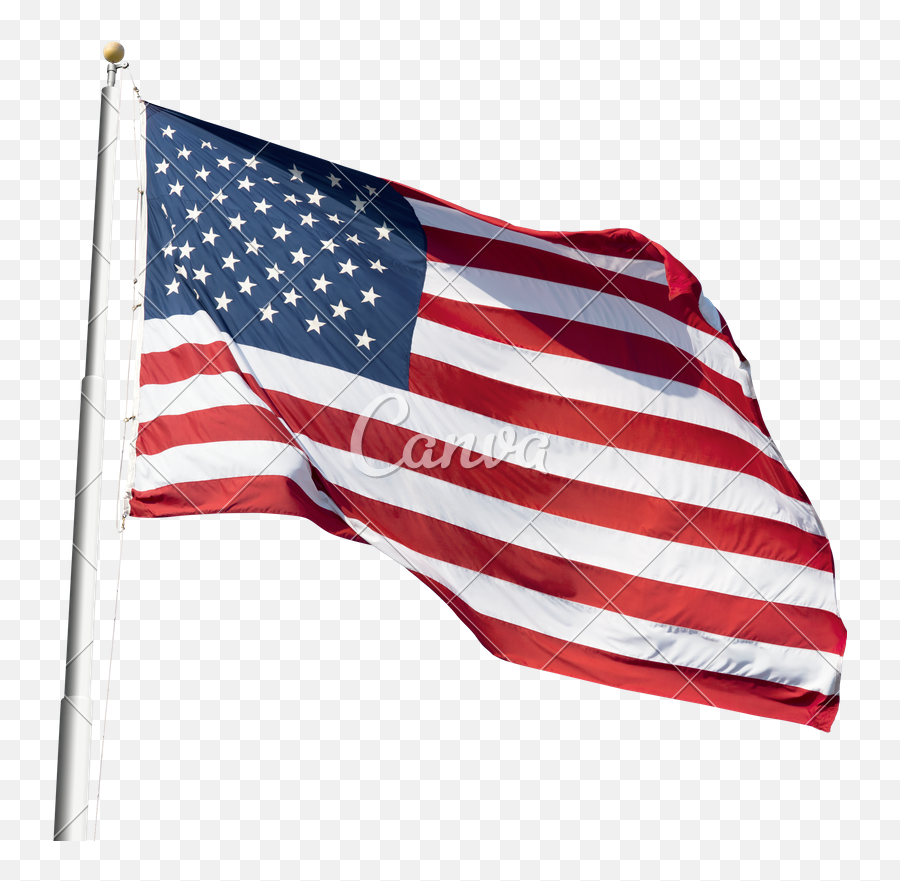 Download Old American Flag Background - Transparent Old American Flag Png,American Flag Transparent Background
