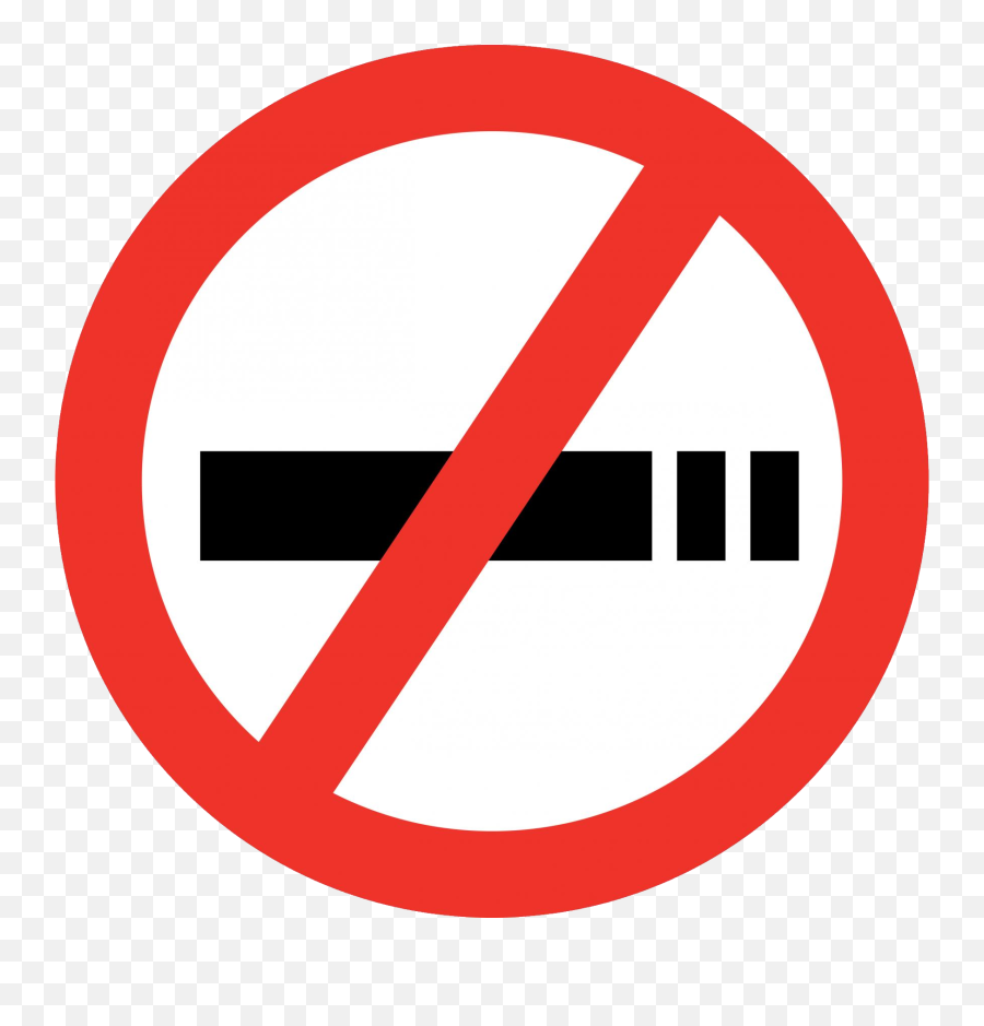 No Smoking Png Images Free Download - Stephens House Gardens,No Smoking Logo
