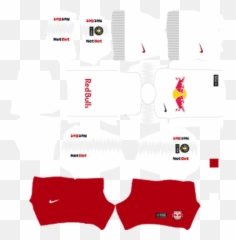 New York Red Bulls Kits 2020 Dream League Soccer - Fts Dls Kits Kit Dls 2020 2021 Png,Red Bull Logo Png
