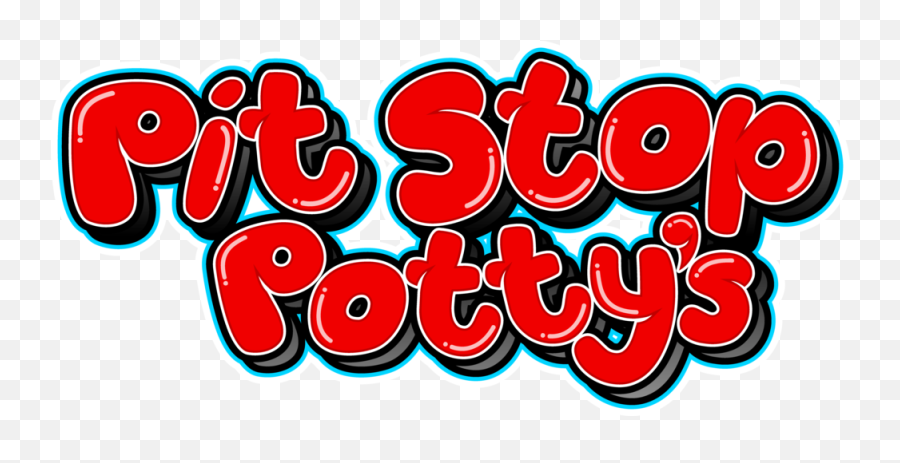 Pit Stop Pottyu0027s - Graphic Design Png,Stop Png