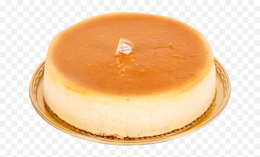 Download Souffle Cheese Cake - Kuchen Png,Cheesecake Png