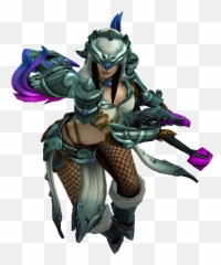 Https - Personajes De Smite Png,Smite Png