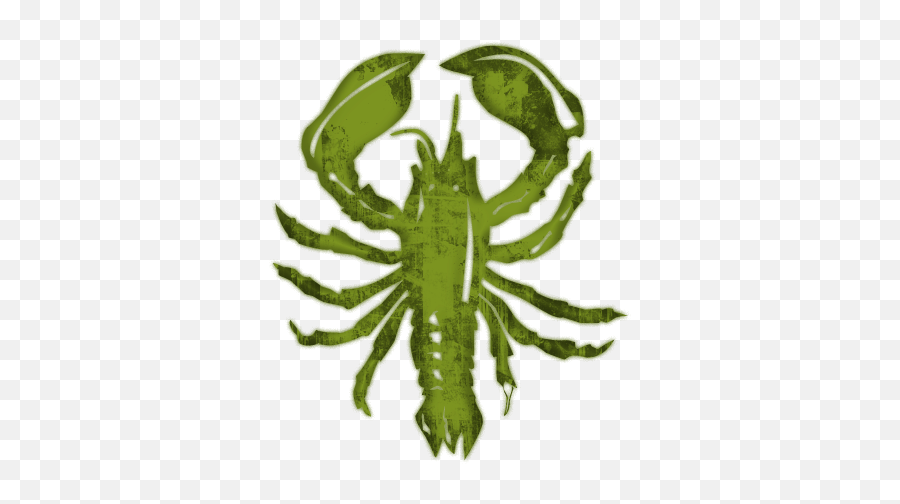 Lobster Icon Png Transparent Background - Printable Crawfish,Lobster Png