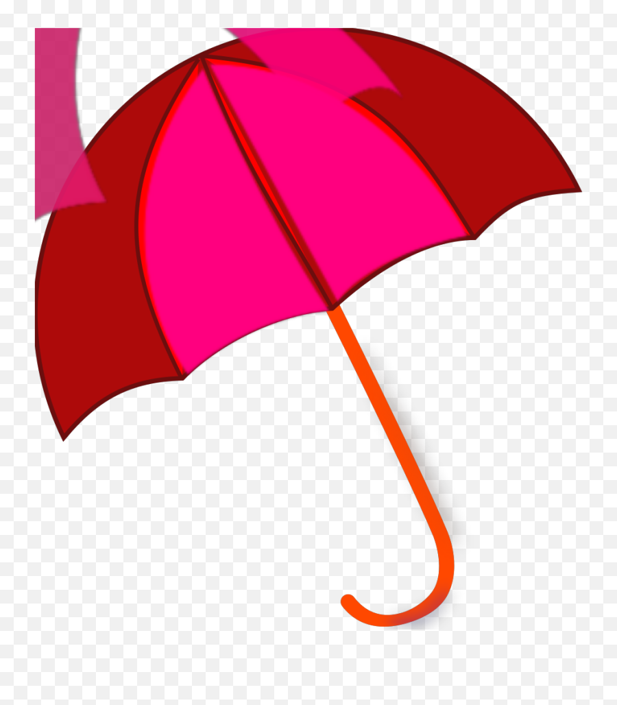 Red Umbrella Png Svg Clip Art For Web - Waterproof Objects,Umbrella Clipart Png