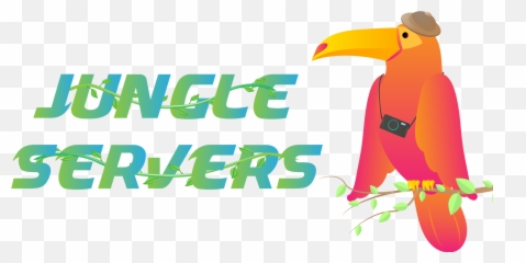 Jungle Servers - Language png