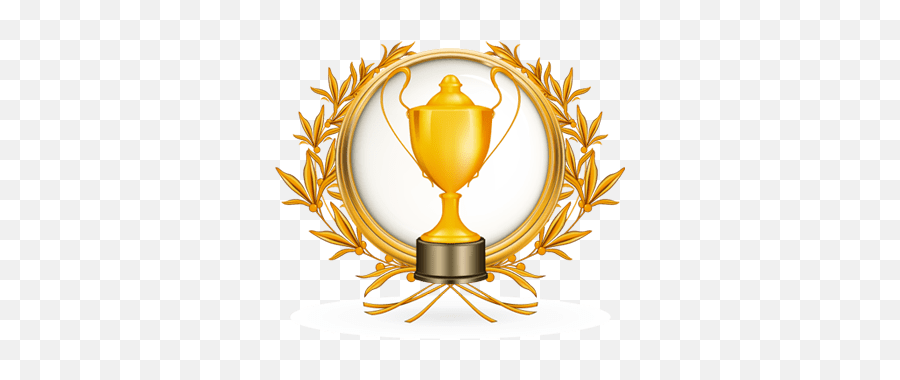 Png Winners Trophies U0026 Free Trophiespng Transparent - Trophy Vector,Trophy Transparent Background