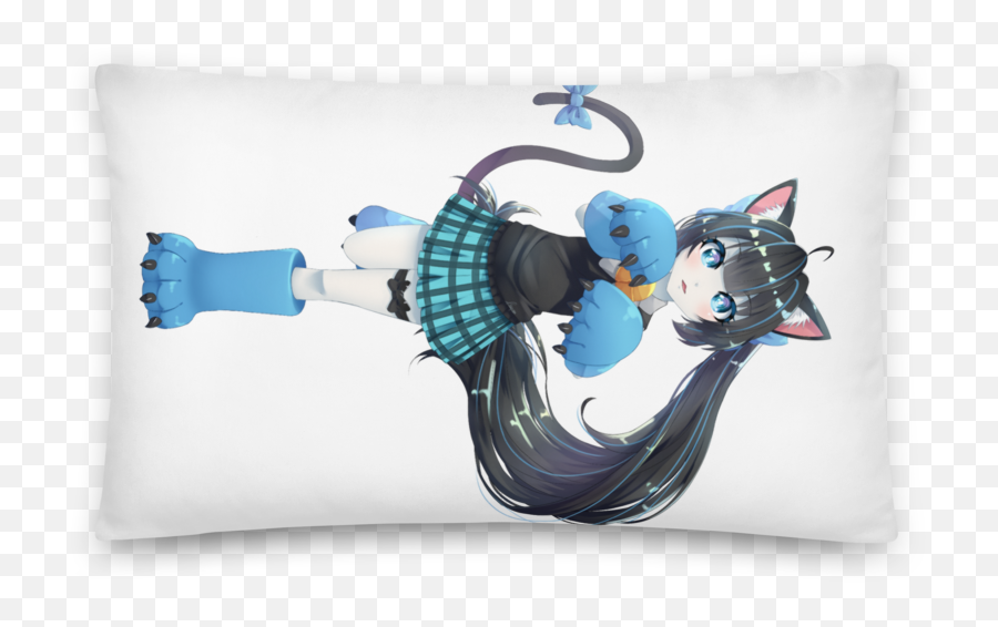 Kromia Streamlabs - Fictional Character Png,Body Pillow Png