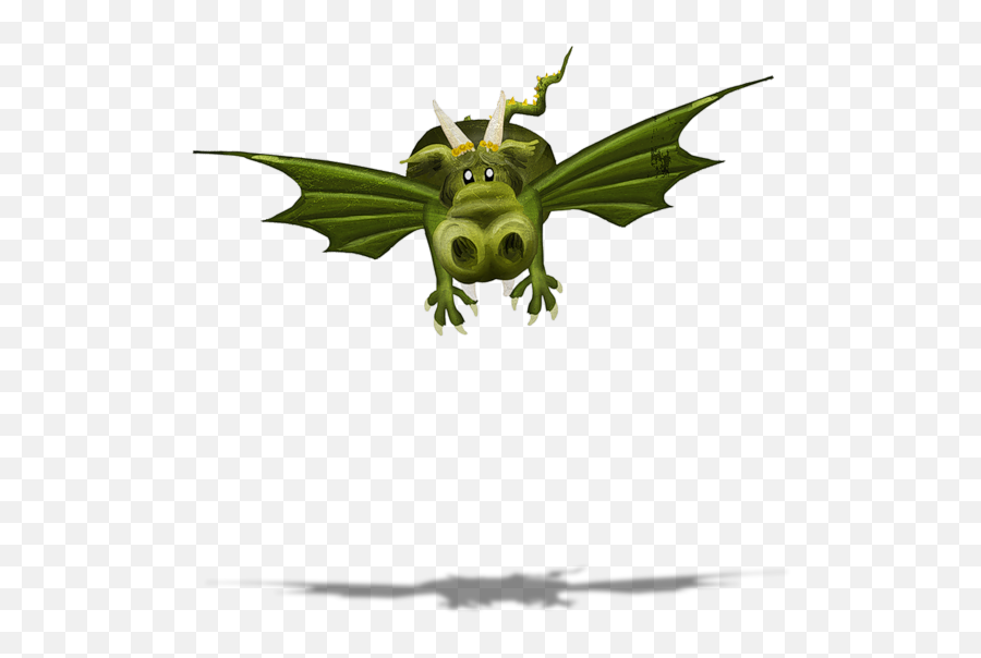 Baby Flying Dragon - Dragon Png,Flying Dragon Png