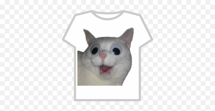 Cat With Googly Eyes Roblox T Shirt Para Roblox Bts Png Free Transparent Png Images Pngaaa Com - snikhat ghoul eye riso 2 png roblox