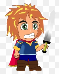 Viking Warrior Cliparts 15 Buy Art - Cartoon Person Free png