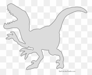 Dinosaur Patterns And Stencils Printable Templates Png