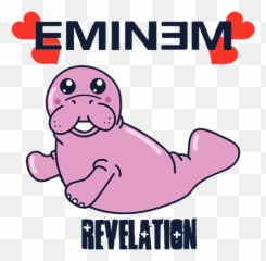 Eminem Revelation T - Shirt png