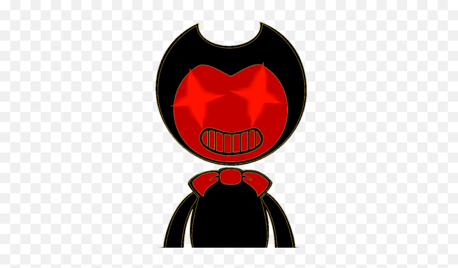 Rendy Cutout Bendy And The Ink Machine Custom Wiki Fandom - Illustration Png,Angry Mouth Png