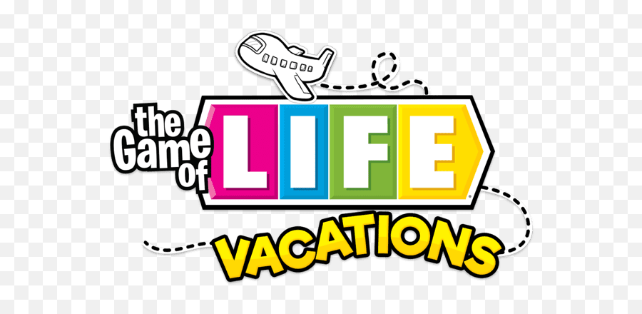 The Game Of Life Vacations - Game Of Life Png,The Game Of Life Logo