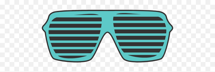Shutter Shades Graphic - Sunglasses Png,Shutter Shades Png