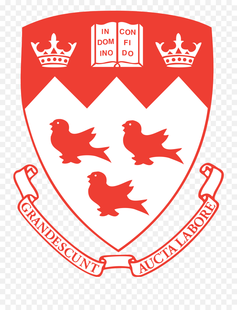Mcgill University - Mcgill University Logo Png,Upper Canada College Logo