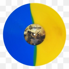 Sabaton - Sabaton Carolus Rex Vinyl Png,Sabaton Logo