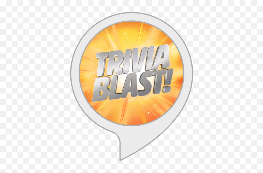 Alexa Skills - Trivia Blast Png,Logo Quiz Cheating