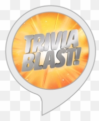 Alexa Skills - Trivia Blast png