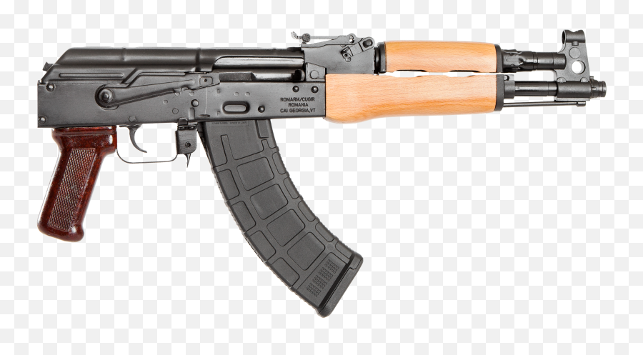 Transparent Draco Png - Century Arms Vska Transparent,Ak 47 Transparent Background