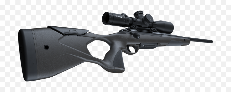 Sako S20 Hunting Backview - Sako Oy Sako S20 Png,Hunting Rifle Png