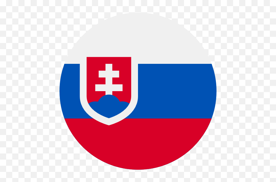 Kannaway - Slovakia Flag Icon Png,American Flag Circle Png