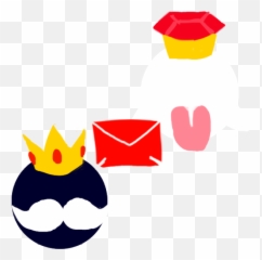 Download King Boo Png Image With No Background - Pngkeycom Language,King Boo Png