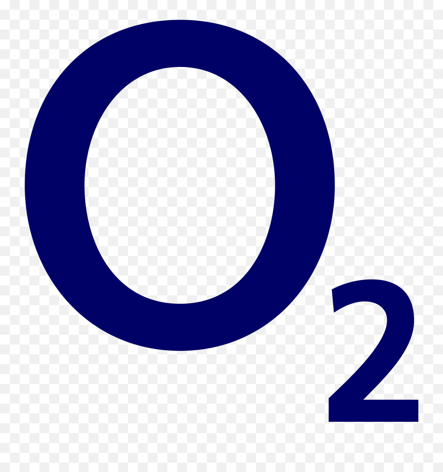 O2 Logo - O2 Png,Telefonica Logo