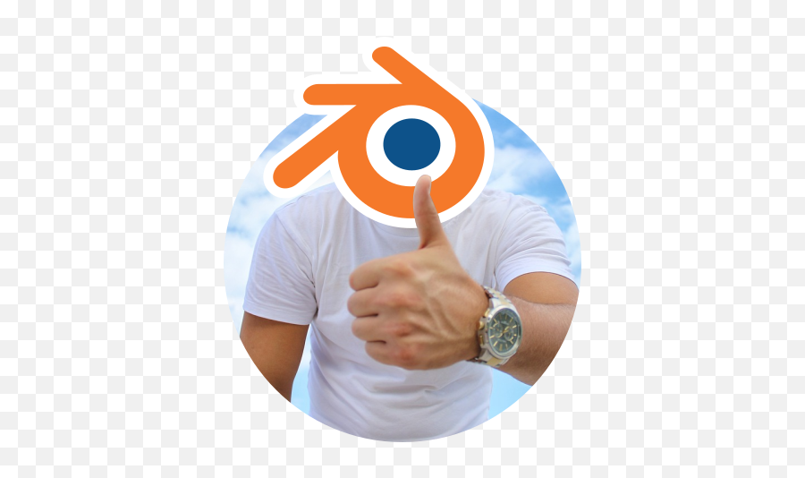 Blender - Watch Strap Png,Blender Logo Png