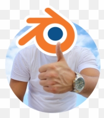 Blender - Watch Strap Png,Blender Logo Png