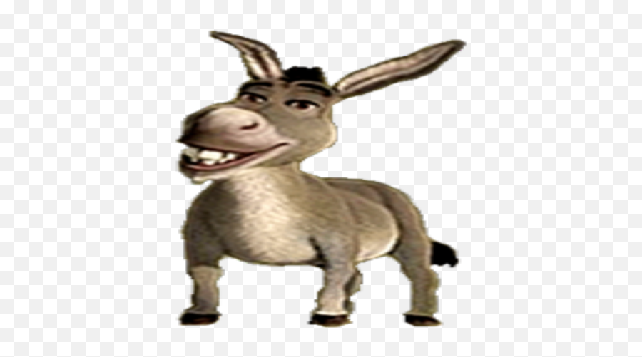 Shrek Donkey - Donkey Shrek Png,Donkey Shrek Png