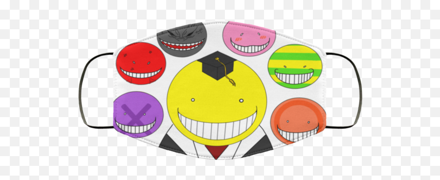 Koro - Happy Png,Koro Sensei Png