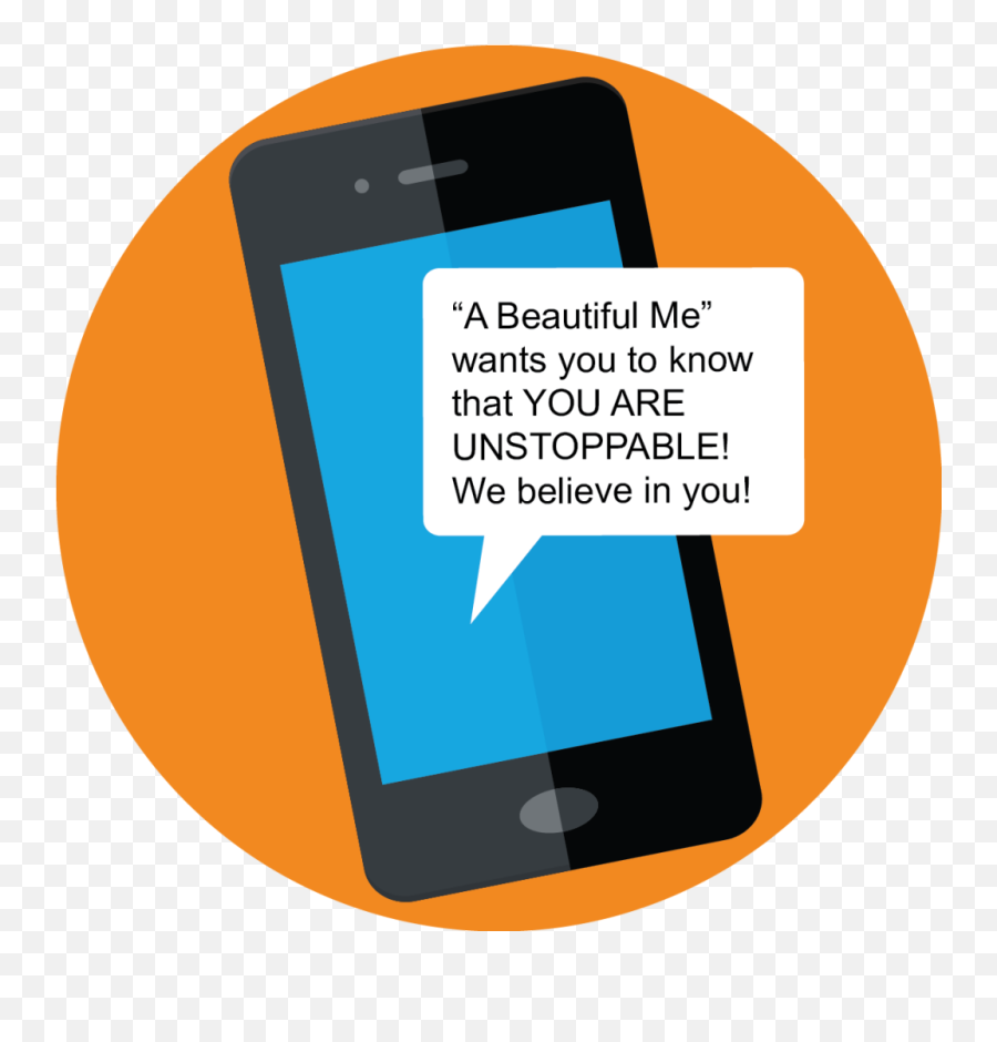 Positive Text Messages - Positive Text Message Png,Text Message Png