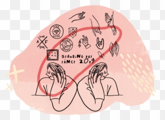 2020 Logo Trend Anatomy Of A Png Hand Logos