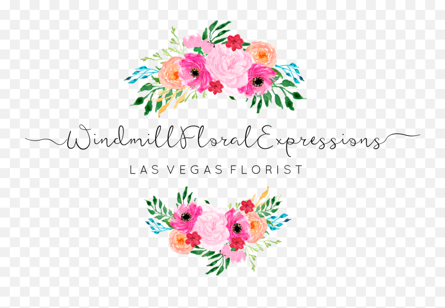 Las Vegas Florist Flower Delivery By Windmill Floral - Spirit Riding Free Flowers Png,Transparent Pink Flowers