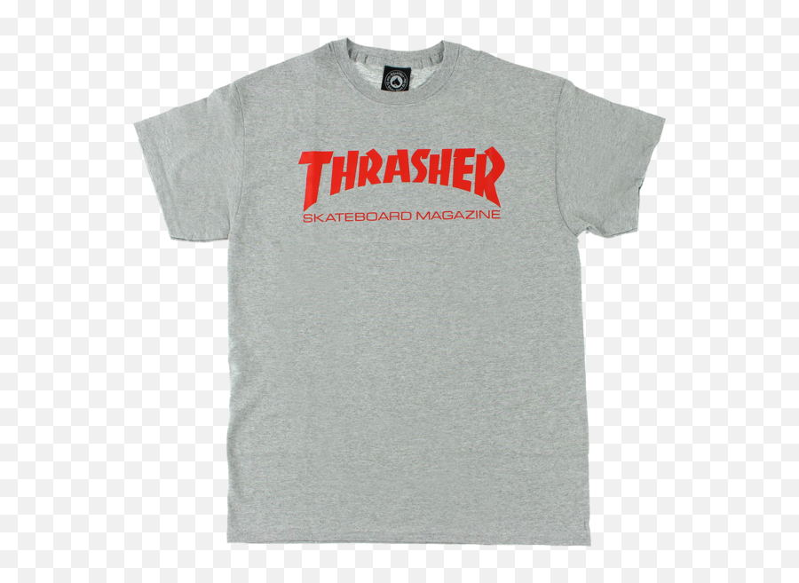 Thrasher Mag Logo T - Shirt Multiple Colors Sizes Thrasher Magazine Png,Thrasher Logo Font