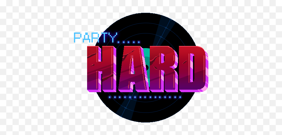 Modern Video Game Logos Suck - Party Hard Game Logo Png,Video Game Logos
