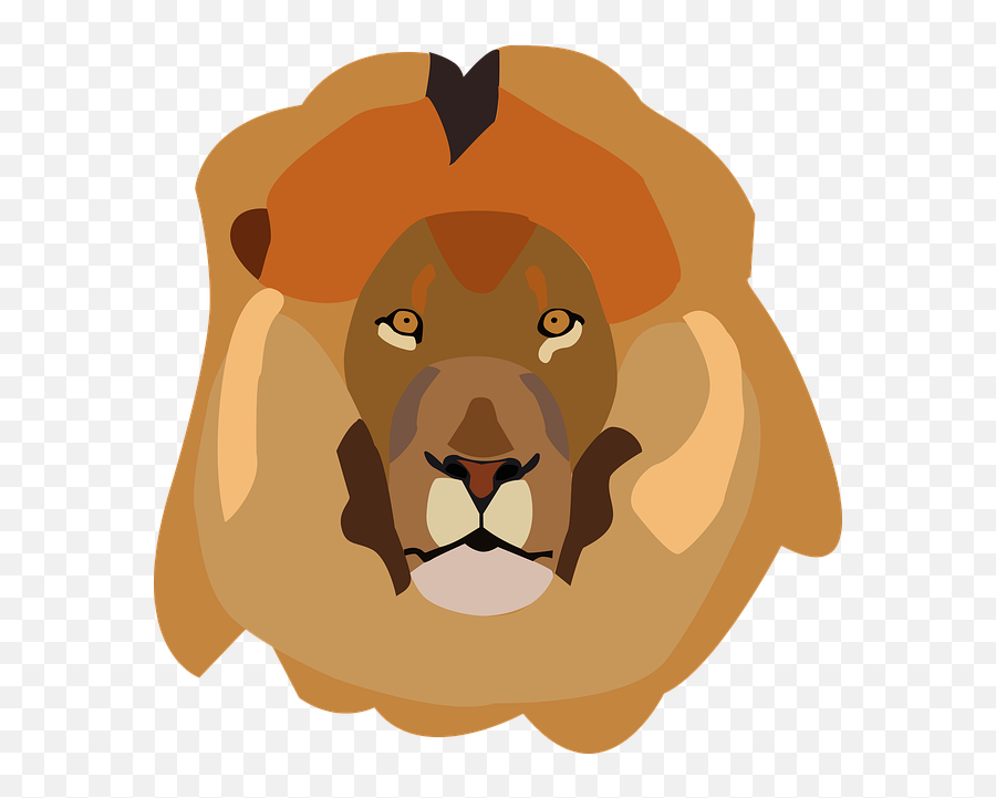 Free Photo Wild Animal Lion Big Cat Predator Mane - Big Png,Lion Cartoon Png