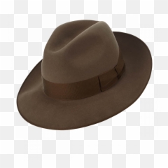 Regen Radio - Cowboy Hat Png,Fedora Transparent