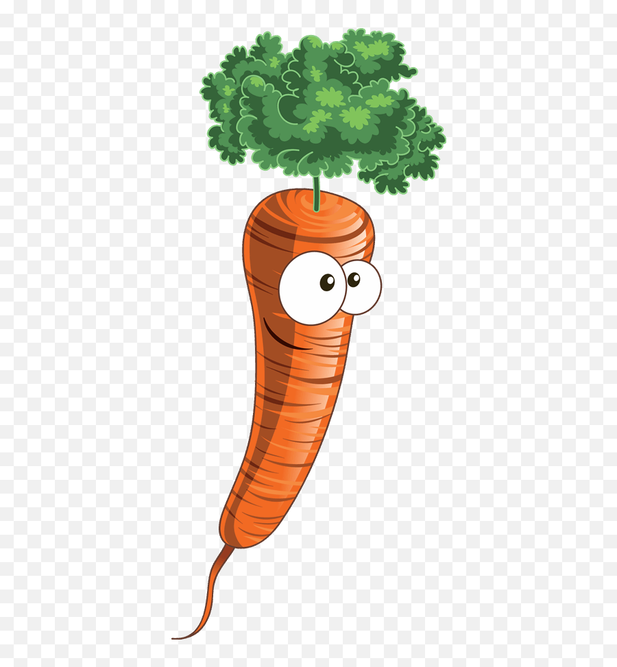 Leostickers Zanahoria - Adesivi Murali Camerette Bambini Baby Carrot Png,Zanahoria Png