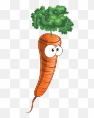 Leostickers Zanahoria - Adesivi Murali Camerette Bambini Baby Carrot Png,Zanahoria Png