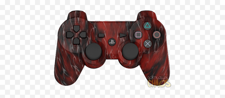 Red Flame - Ps3 Controller Limited Edition Png,Red Flames Png