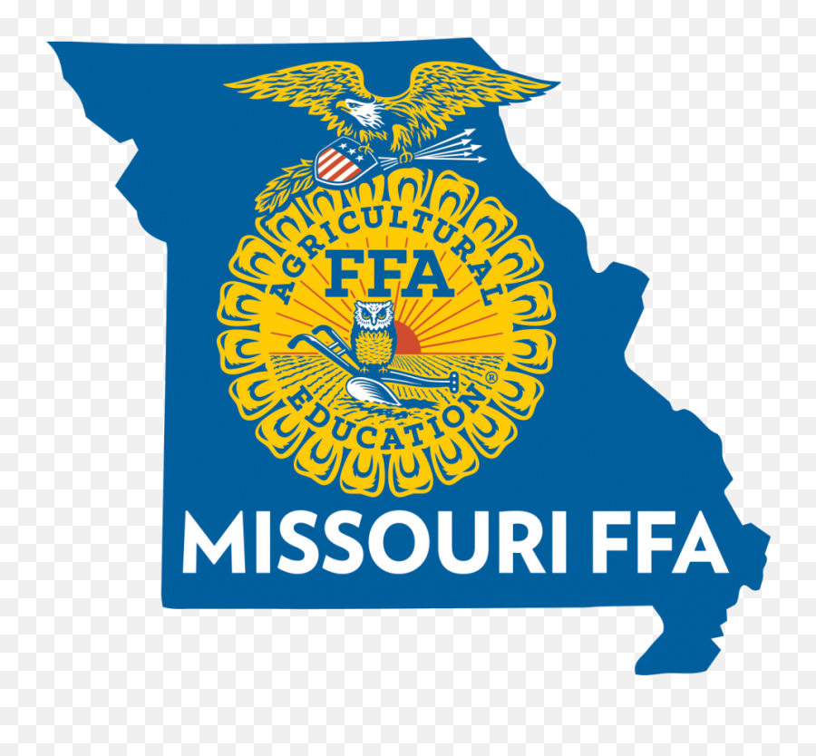 Final Missouri Ffa Logo - Ffa Emblem Png,Ffa Emblem Png