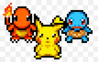 Soo Cute Pokémon - animated gif 1875234 by taraa Favimcom Pixel Water Pokemon Gif png